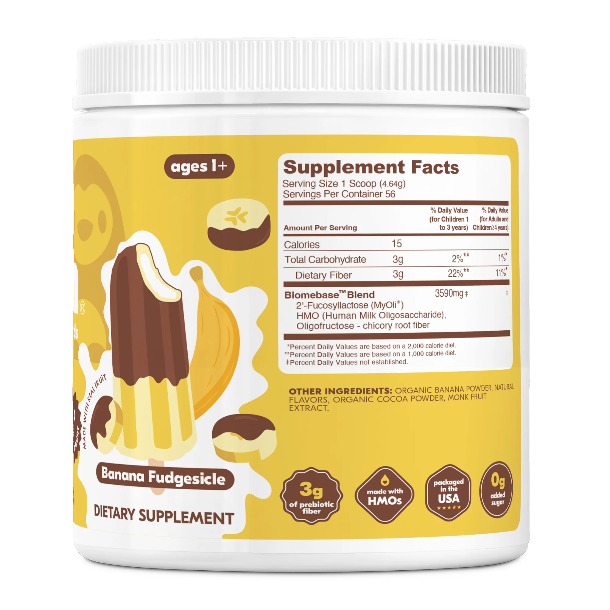 Daily Growing Up™ Prebiotics - Image 10