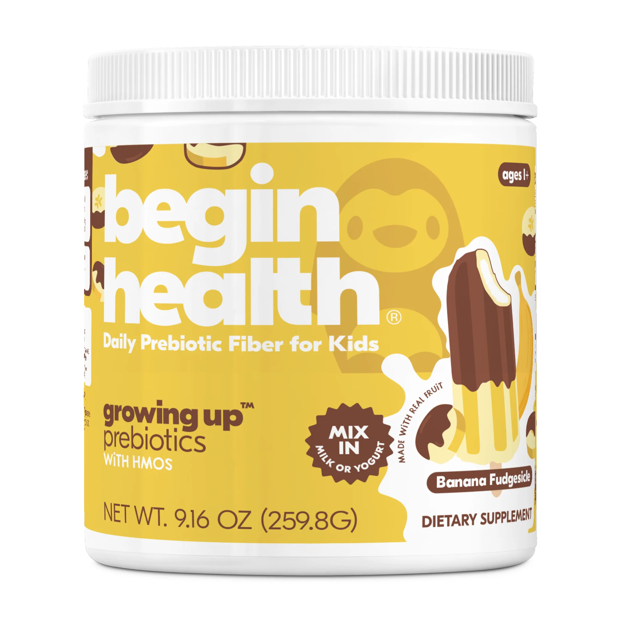 Daily Growing Up™ Prebiotics - Image 9